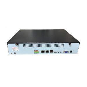 64 KANAL 8MP NVR KAYIT CİHAZI 4X10TB HDD-EC-6064 - Görsel 3