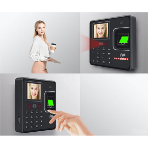 EC-FACE-3500 YÜZ TANIMA PARMAK KARTLI GEÇİŞ CIHAZI - Görsel 6