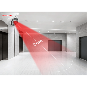 2 MEGAPİKSEL FULL COLOR DUAL LED (IR LED / WARM LED ÖZELLİĞİ) - EC-IPC-8200 - Görsel 3