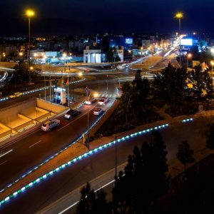 Işıklı Bordür – Standart - Görsel 17