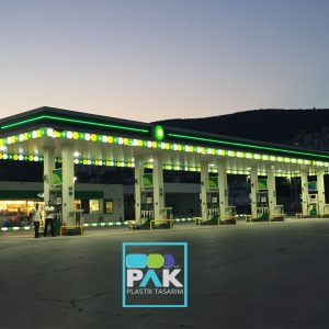 Bahçe Aydınlatma – Papatya ( Mini ) - Görsel 6