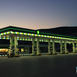 Bahçe Aydınlatma – Papatya ( Mini ) - Görsel 5