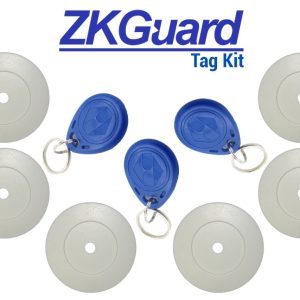 ZK GUARD 4000S Bekçi Tur Kontrol Sistemi - Görsel 3