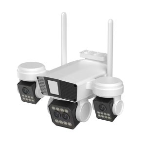 O-KAM-8080 WİFİ 6MP PTZ KAMERA - Görsel 1