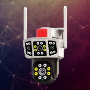 O-KAM-3035 6MP WİFİ VERSİYON PTZ Camera